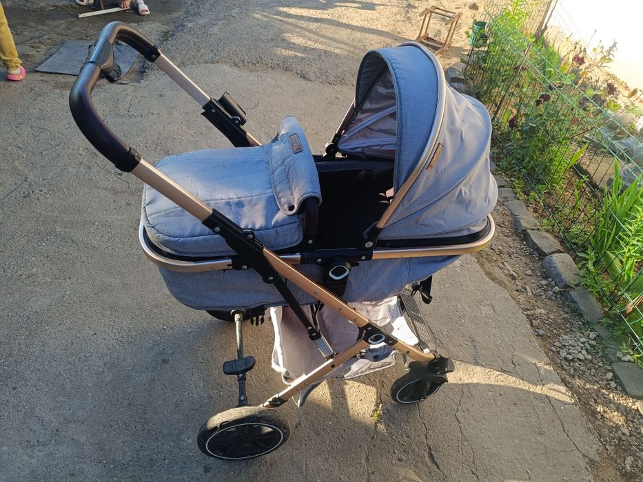 Cărucior Cocolle Ravello 3in1