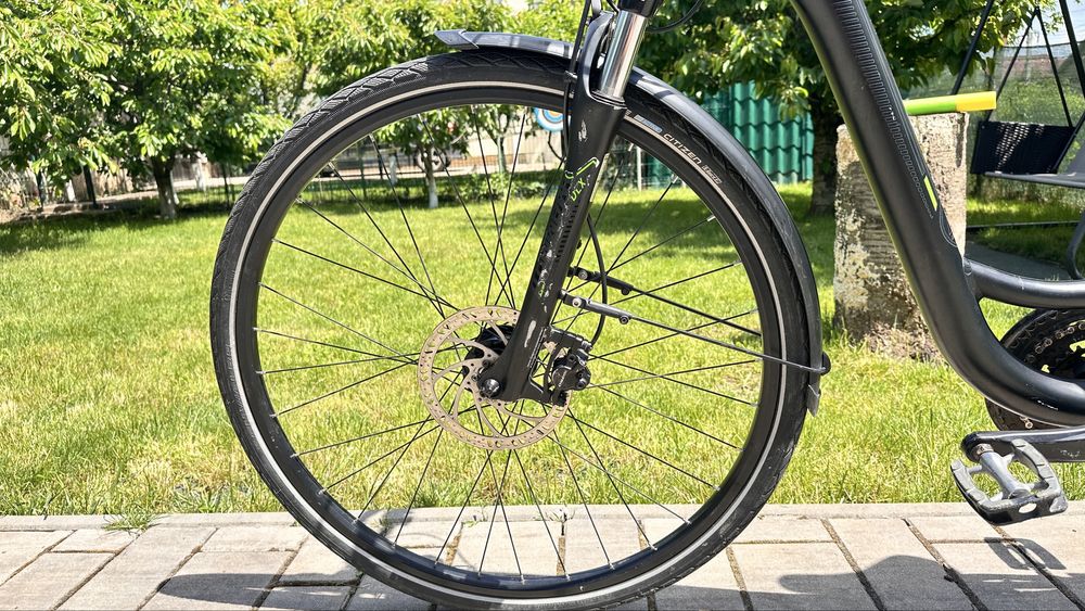 Bicicleta Trekking Mammut Deluxe Edition 28”