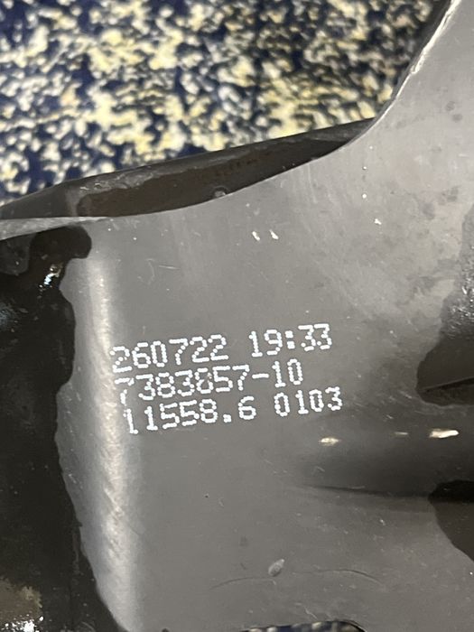 Suport far  BMW G30 Facelift