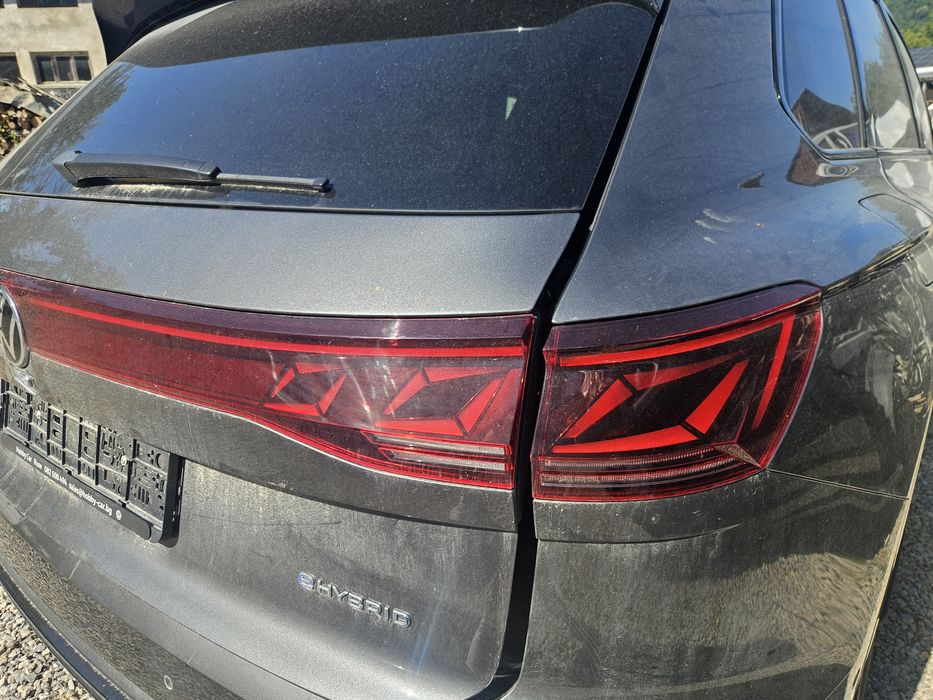 Стопове MATRIX за Vw Touareg 2025г.