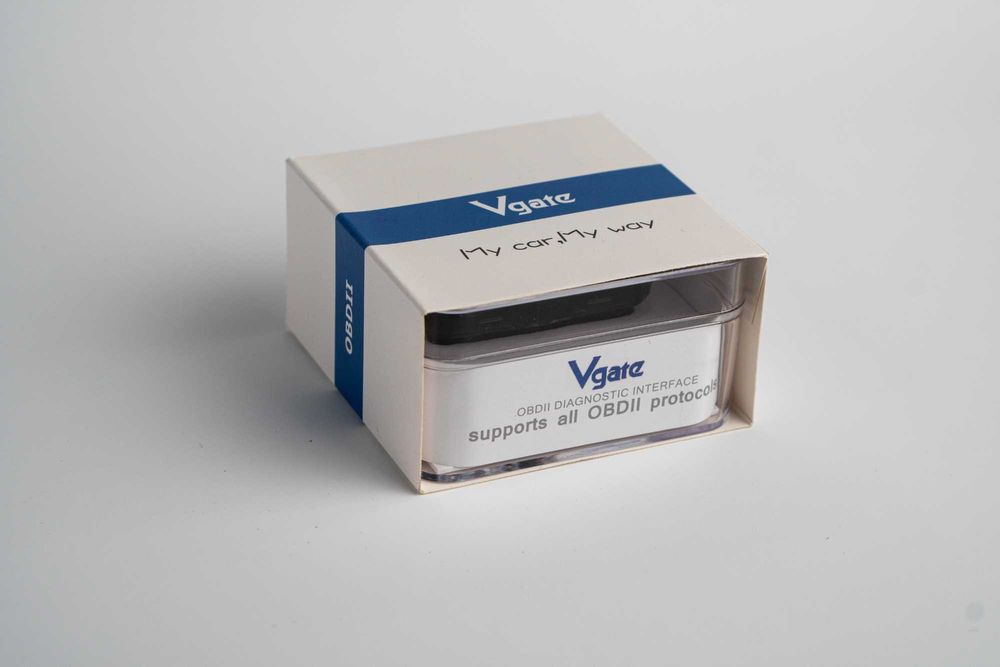 Vgate iCar Pro BT 4.0 - автодиагностика за Android и iOS / BimmerCode