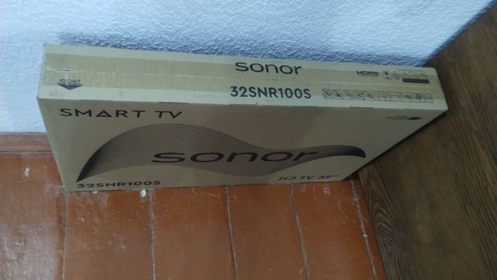 SONOR Smart Tv 32"