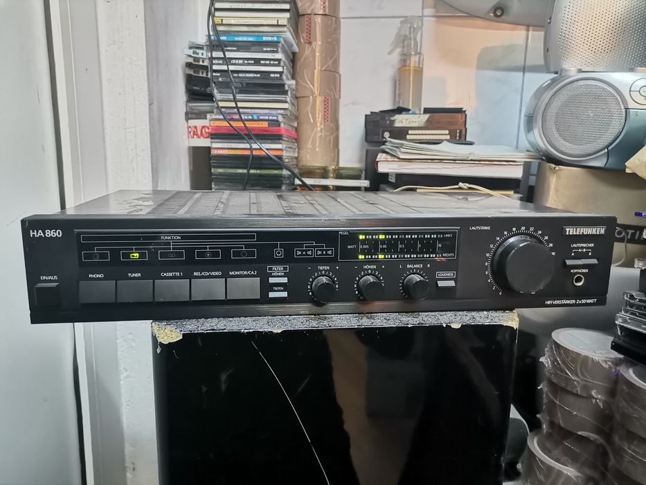 Telefunken ha 860