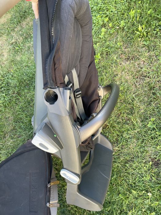Бебешка количка Stokke xplory v3