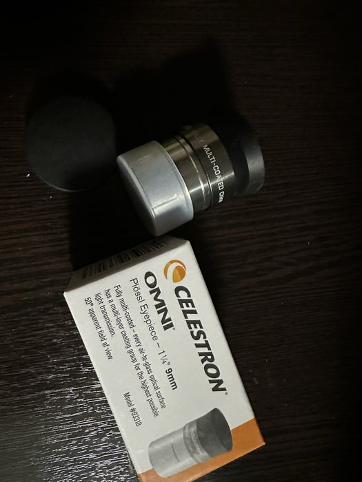 Продам окуляры для телескопа