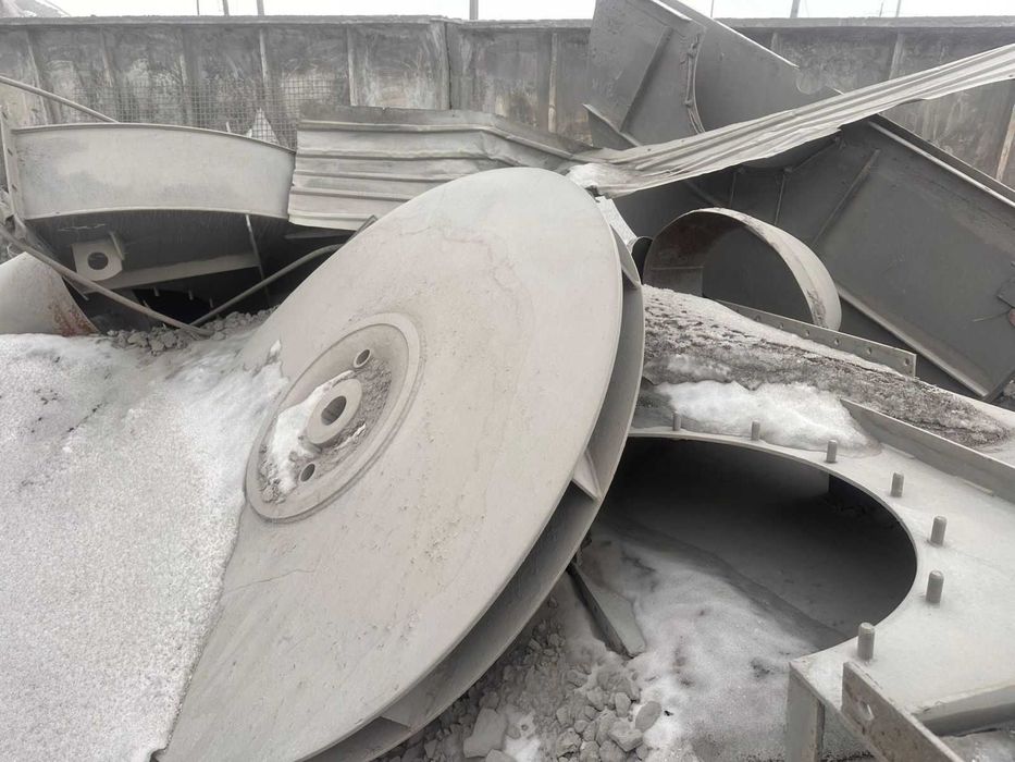 Вентилятор ВМ-17