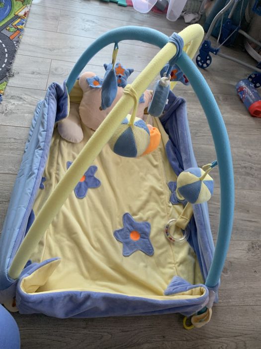 Centru activitati Saltea activitati copii, groasa, cu muzica