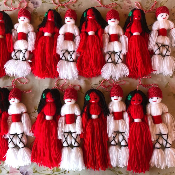 Мартеници Пижо и Пенда