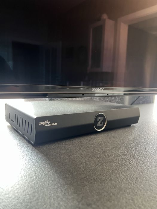 Медиен плеър Zappiti