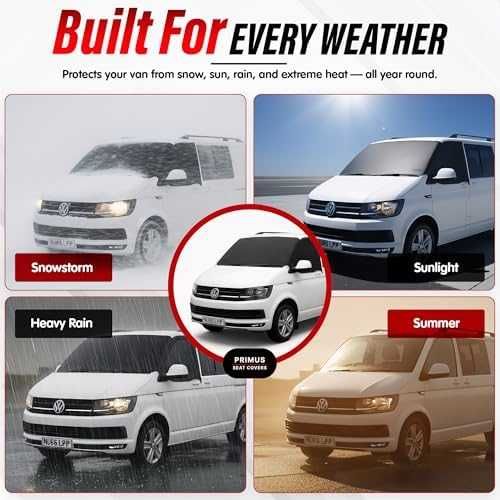 Нов Покривало предно стъкло Ford Transit Custom 2013-2023 водоустойчив