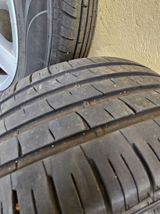 Джанти с гуми VW 16