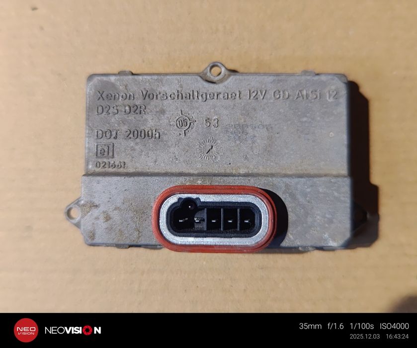 Balast xenon  Audi, Bmw, Mercedes, Renault, Nissan, Skoda, Opel, Ford