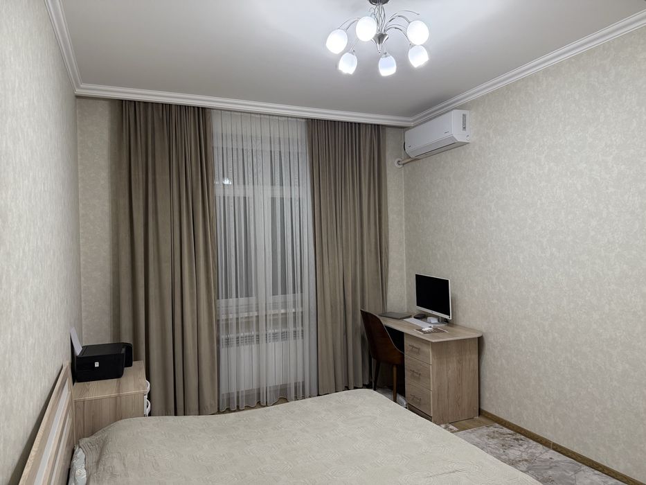 Своя! 4 комнатная новостройка