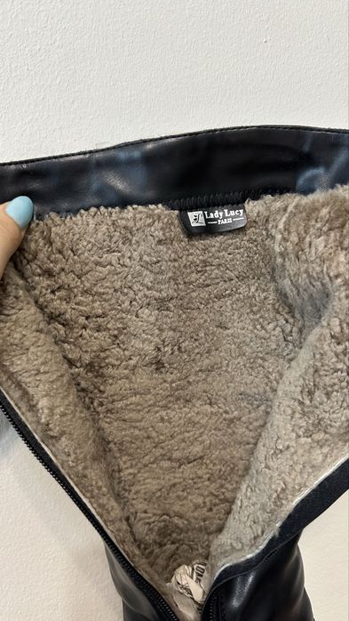 Сапоги зимние женские