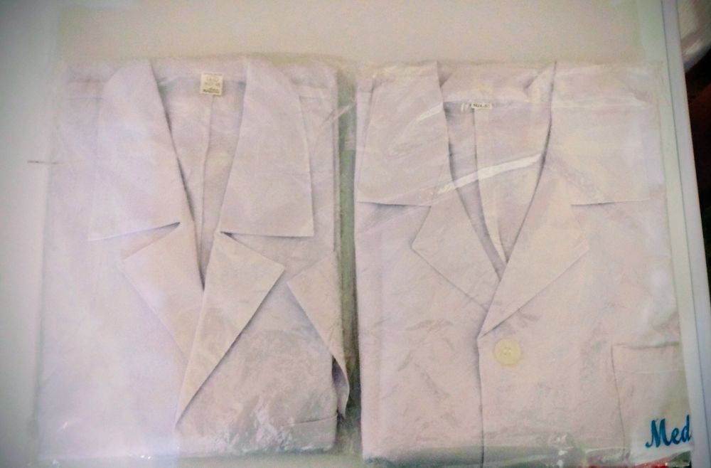 Халат медицинский