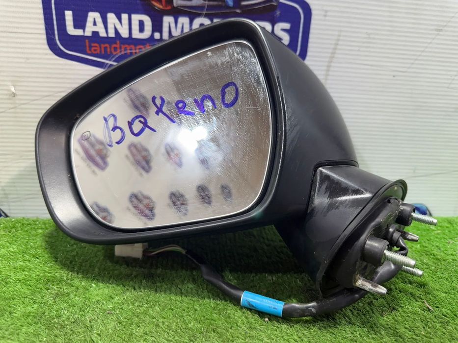 OGLINDA STANGA 6 PINI SUZUKI BALENO 2016 1.0 BENZINA K10C-T Hatchback COD OEM 0211023 0411235 2016-2025