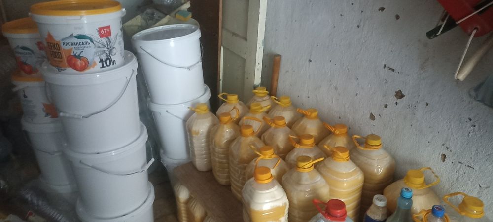 Продам Мёд оптом 1200тенге