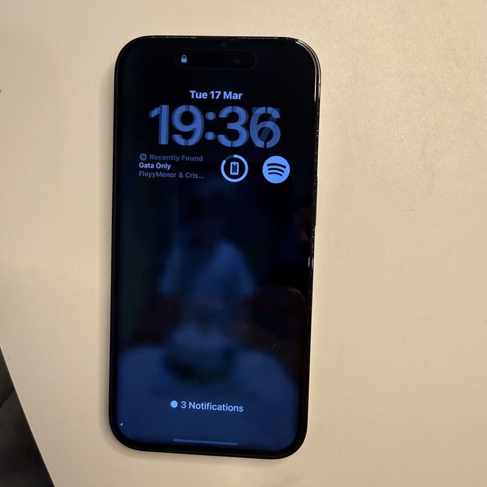 Iphone 14Pro, 128GB, черен