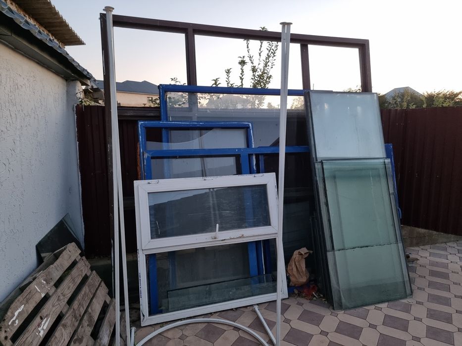 Пластиковые рамы