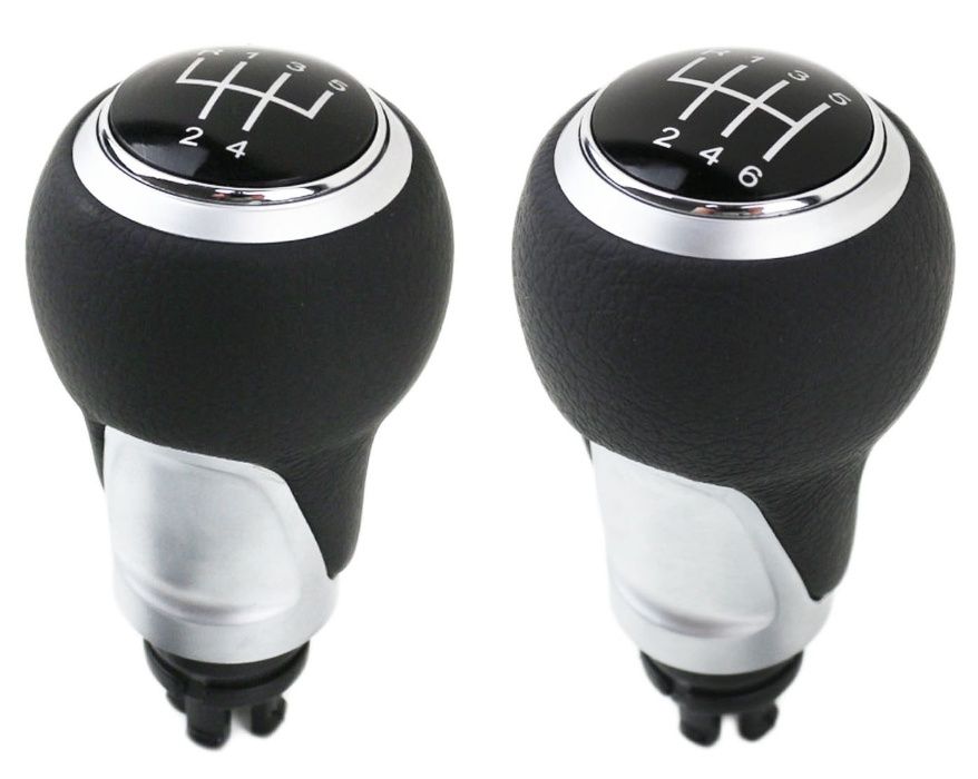 Топка Скоростен Лост Кожа Ауди AUDI A1 A3 8P A4 B8 A5 Q3 Q5 A6 5/6ск