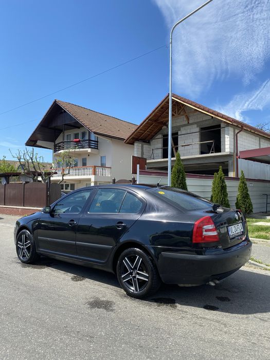 SKODA Octavia 2005 — imagine 4