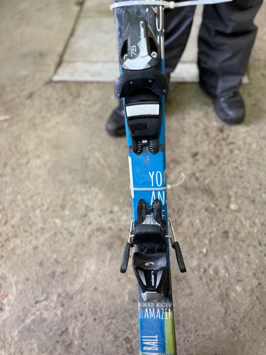 Детски ски - Елан