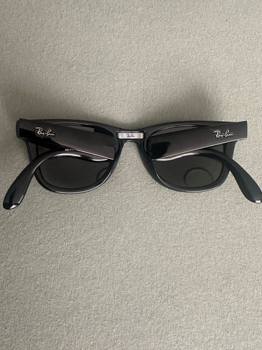 Оригинальные очки Ray-Ban Wayfarer
