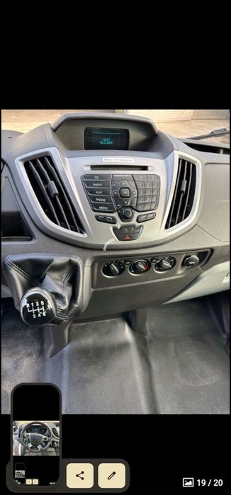 Ford tranzit impecabil