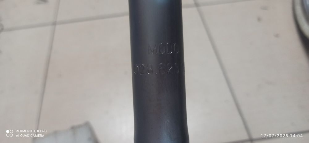 Furcă 29 nouă cursă 100