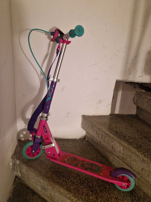 Trotineta pentru copii Decathlon