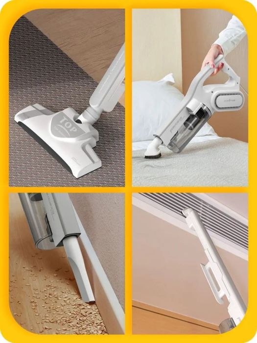 Пылесос Deerma DX700