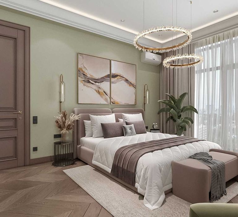 Дизайн интерьера , планировка новостроек, ремонт под ключ.