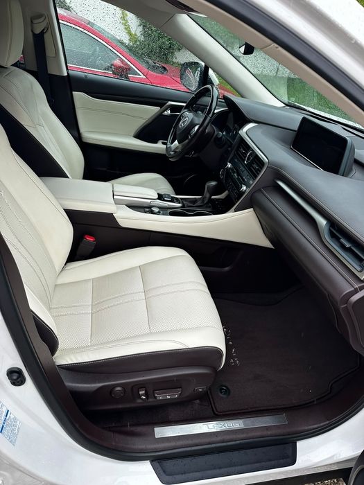 Lexus rx 2016 TAKUMI