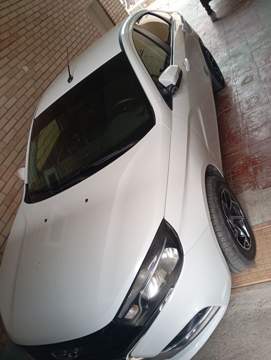 Лада Веста холати яхши хадавой матор Зур прапан газ