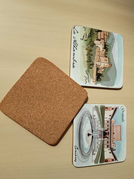 Картички и сувенири от Европа