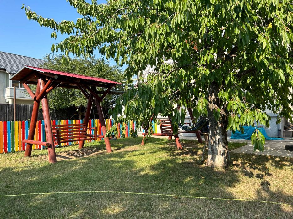 Pensiune Tustica in Piatra Neamt, Perla Moldovei, SI TEREN 4489MP