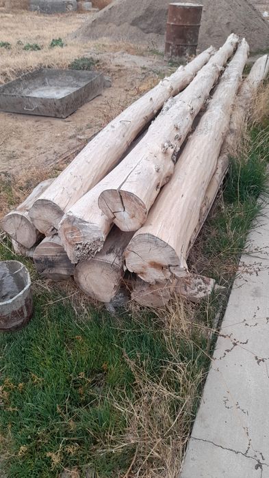 Круглый балка ..