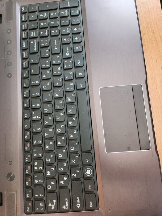 Ноутбук в отличном состоянии.