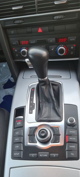 AUDI A6, an 2011, 170 cp, euro 5-AUTOMAT