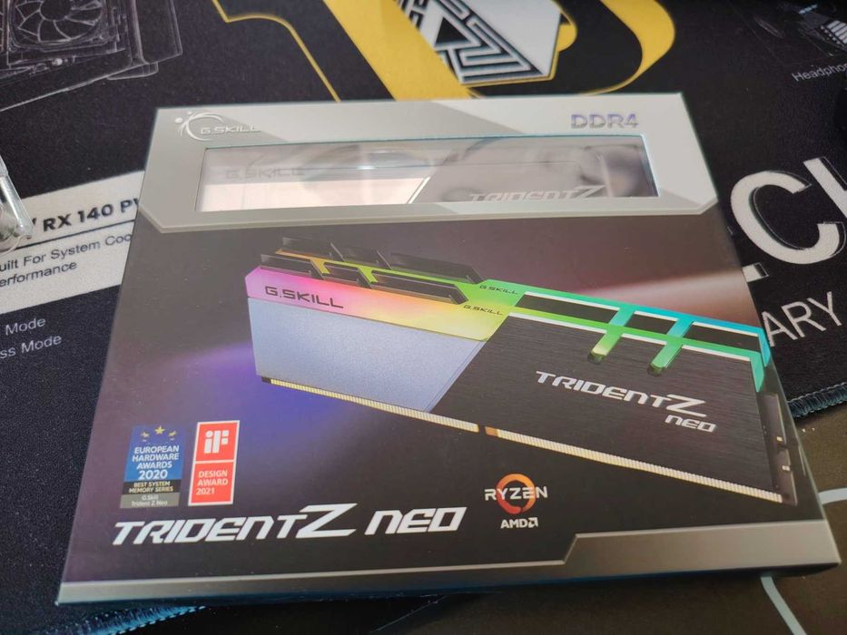 НОВА ! G.SKILL Trident Z Neo 16GB (2x8GB) DDR4 3200MHz