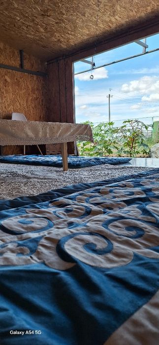 Зона отдыха ÖZEN в Косшы