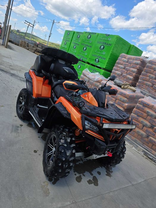 Se vinde Cfmoto 1000- pret in euro