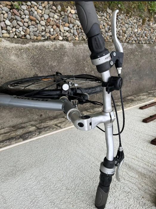 Vând bicicleta Btwin