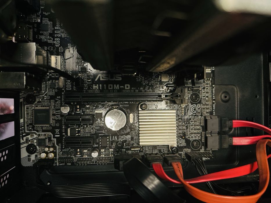 Игровой ПК RTX 2070 Super