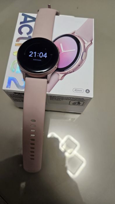 Smartwatch Samsung Galaxy active 2