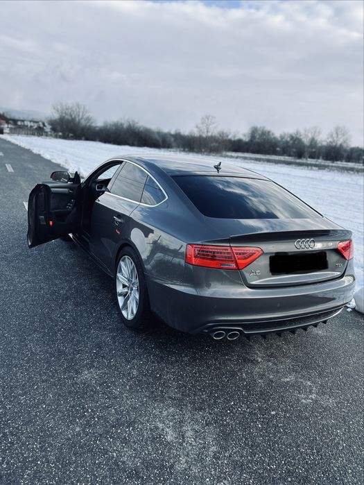 Audi A5 /2016/2.0 tdi/automat