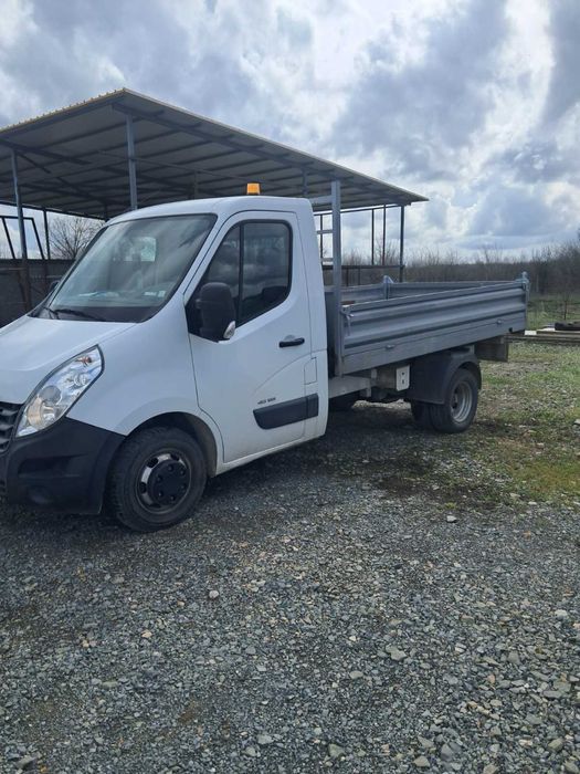 Reno master 3 2.3dci 125к.с