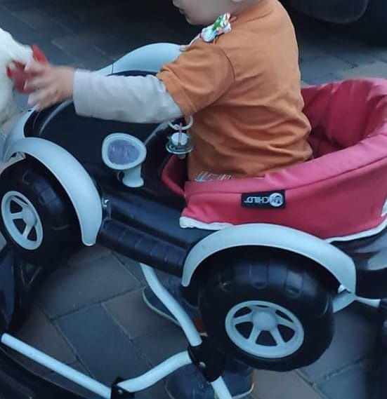 Vind patuc pt copiii cărucior mergator