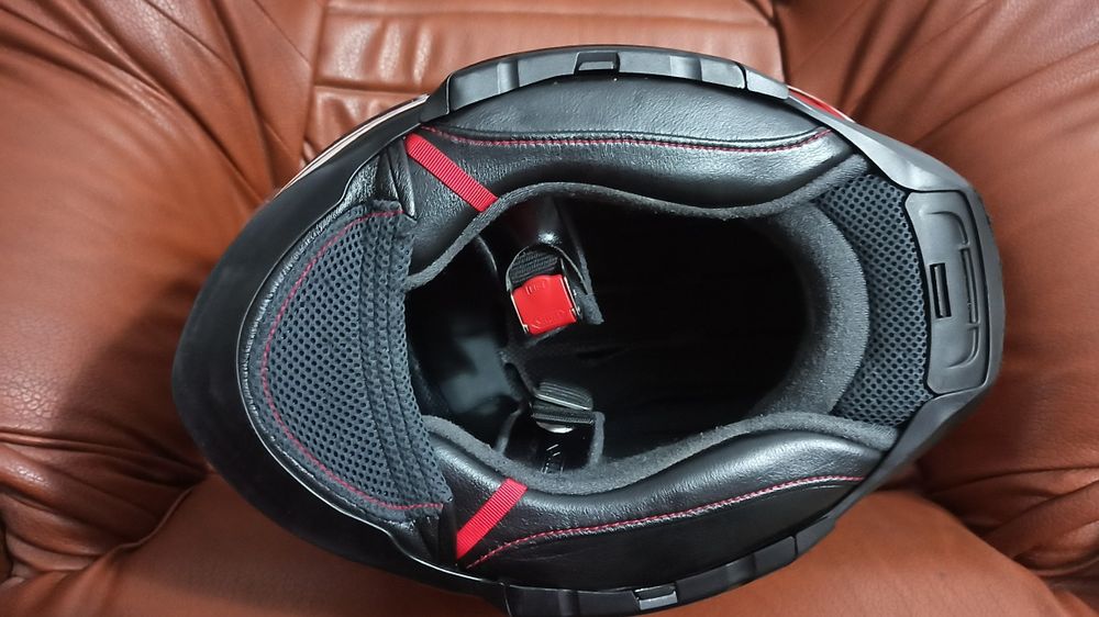 Vând casca Shoei GT Air 2 Affair TC- 6 măsură S