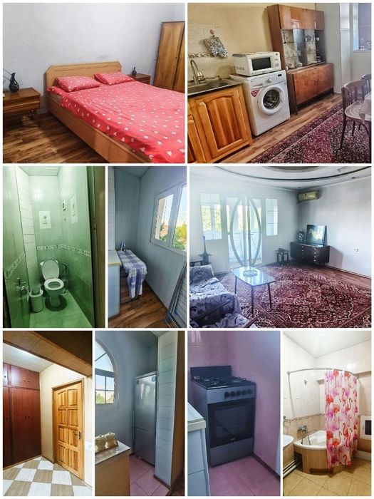 Аренда квартиры в Юнусабадском районе